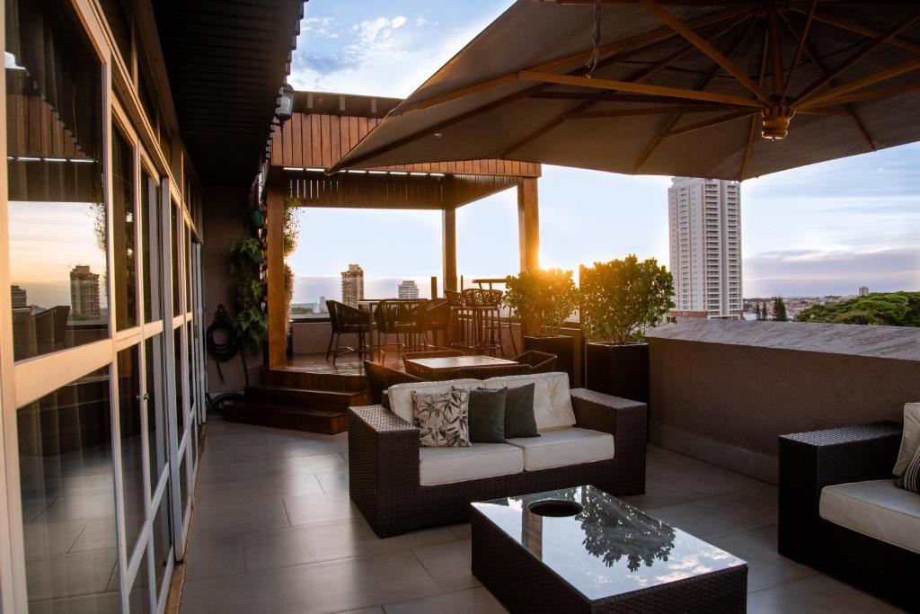 Imperador Palace Hotel Franca