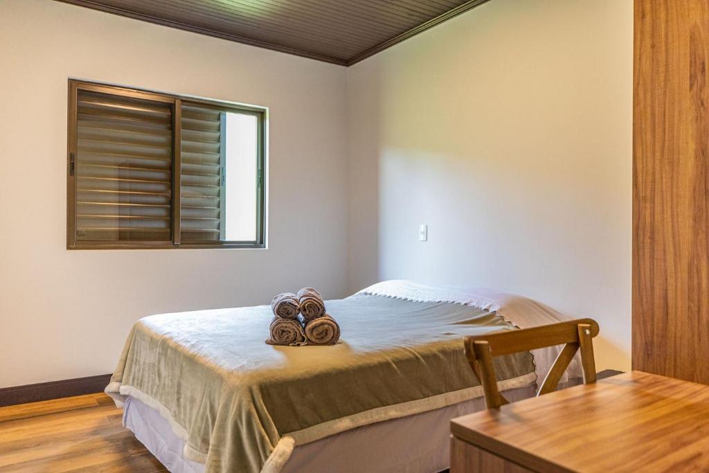 Recanto das Carpas - Condominio fechado Altos da Serra