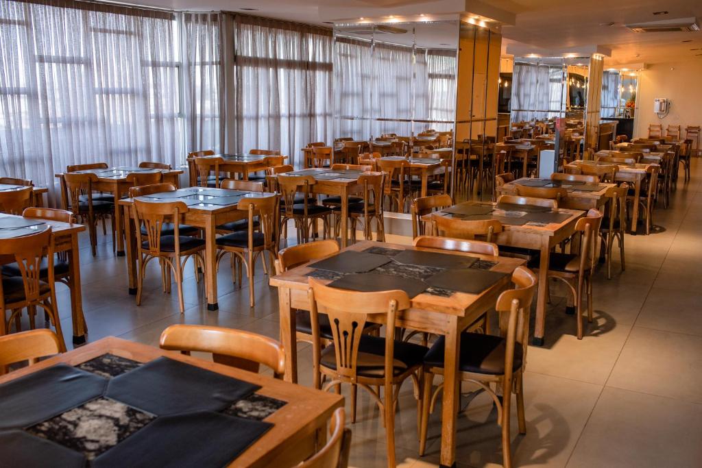  Imperador Palace Hotel Franca