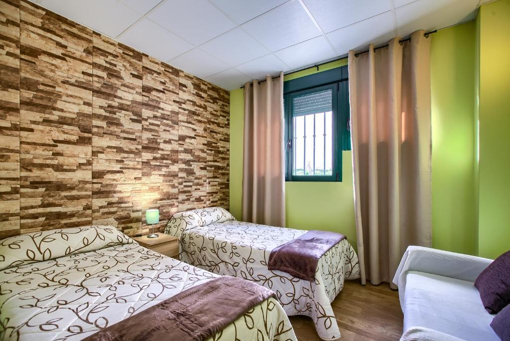 Apartamentos Barajas - 工作室