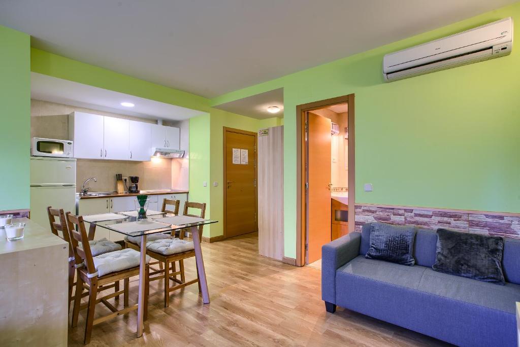 Apartamentos Apartamentos Barajas en Madrid, Comunidad de Madrid