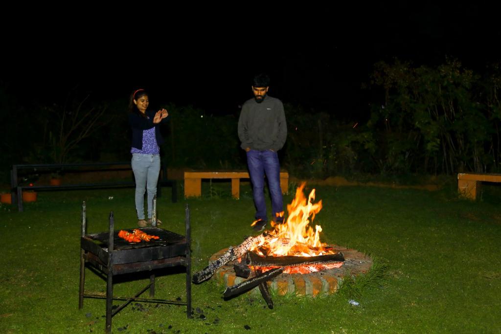 Hosté ubytování Yantra Resort By Spree Ooty