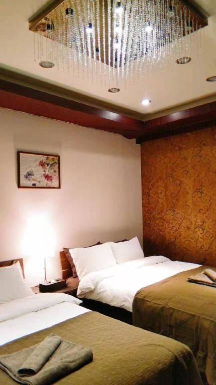 Sun Hotel - Deluxe Family Room