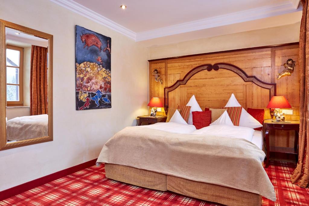 Romantik Alpenhotel Waxenstein - 11