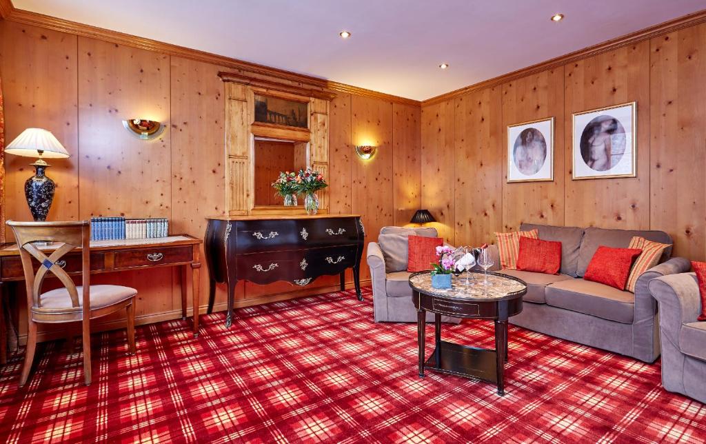 Romantik Alpenhotel Waxenstein - 12