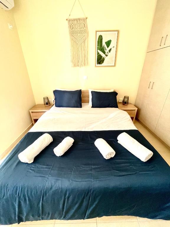 Bohem Apartment near Athens Airport - 10