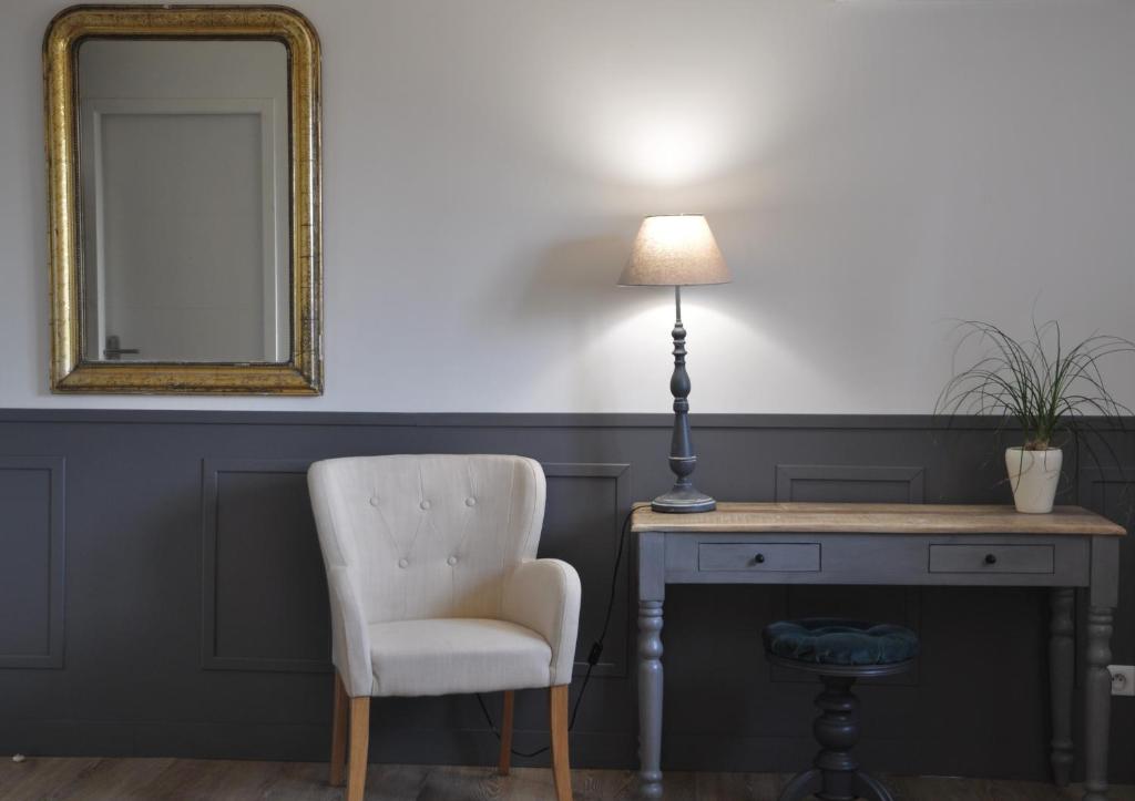 L'Atelier - Habitación Doble
