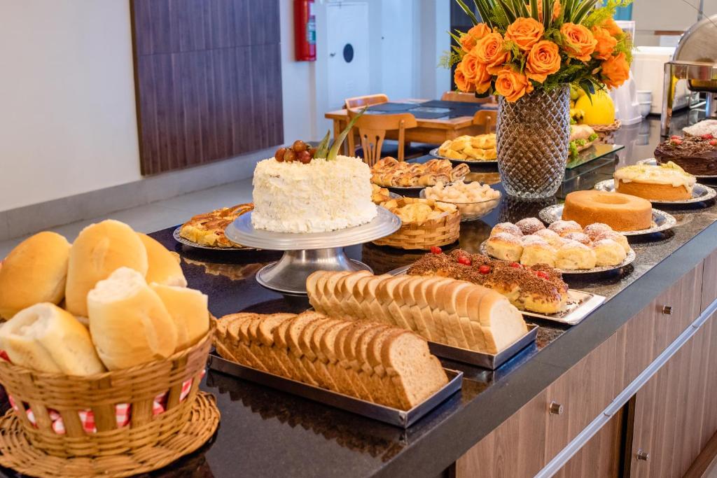 Imperador Palace Hotel Franca