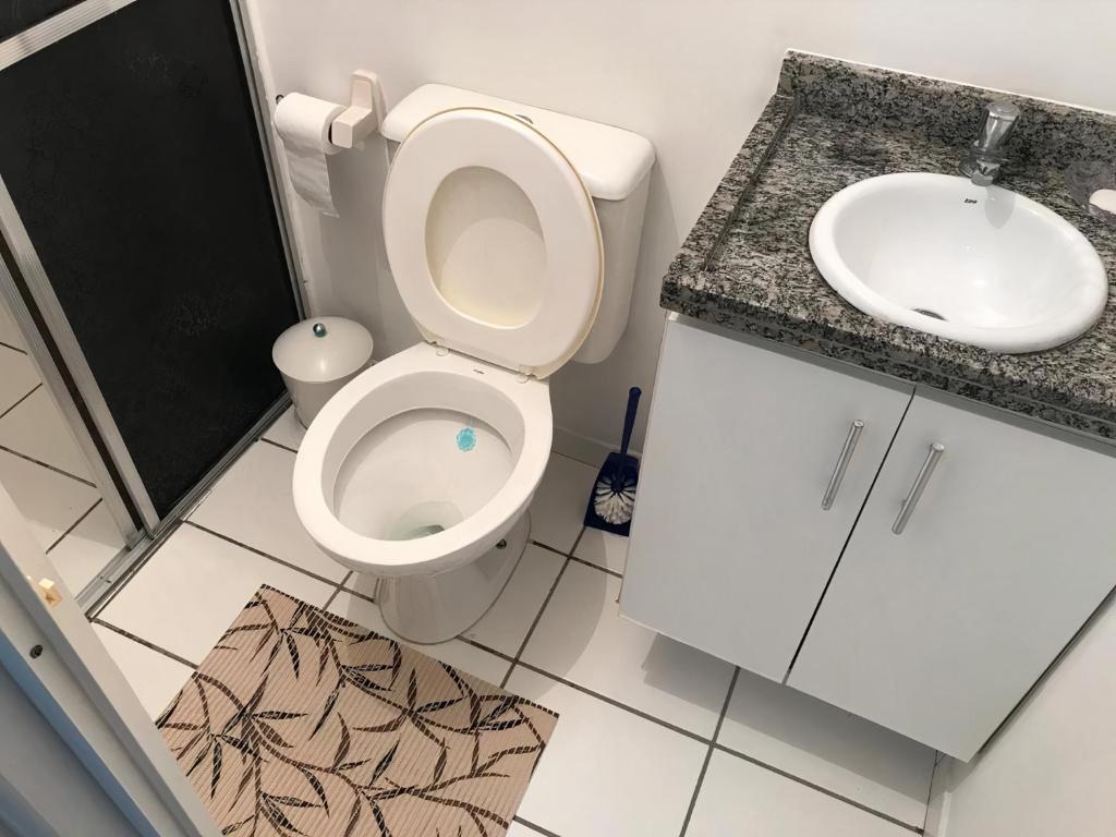  Apartamento em Ubatuba
