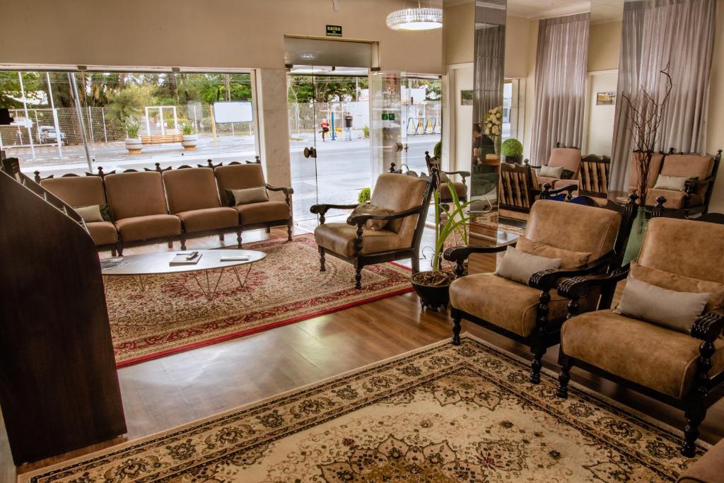  Imperador Palace Hotel Franca