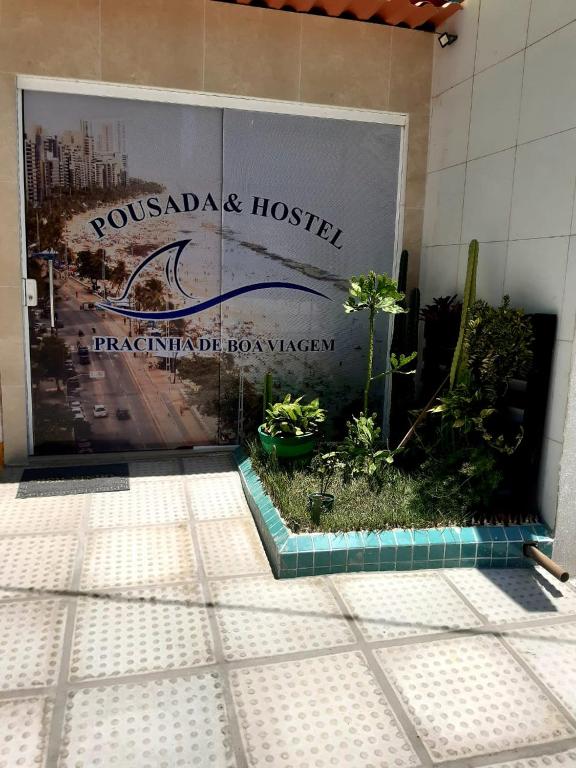  Pousada e Hostel Pracinha de Boa Viagem