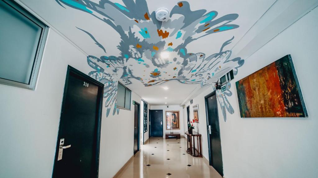 Fotografie z fotogalerie ubytování Tik by Bernalo Hotels v destinaci Medellín
