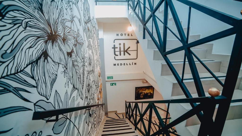 Fotografie z fotogalerie ubytování Tik by Bernalo Hotels v destinaci Medellín
