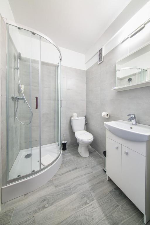 Hotel Nowa Panorama - Resim 43