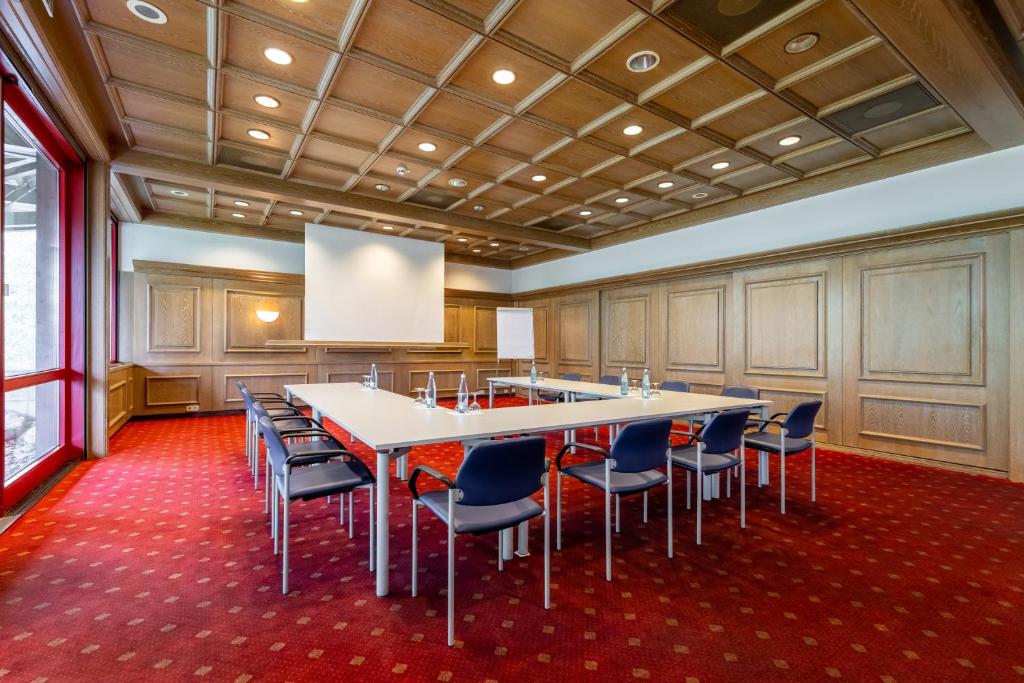 Konferenční prostory v ubytování Hotel Baden-Baden