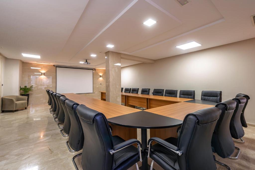 Konferenční prostory v ubytování Hotel Omeya
