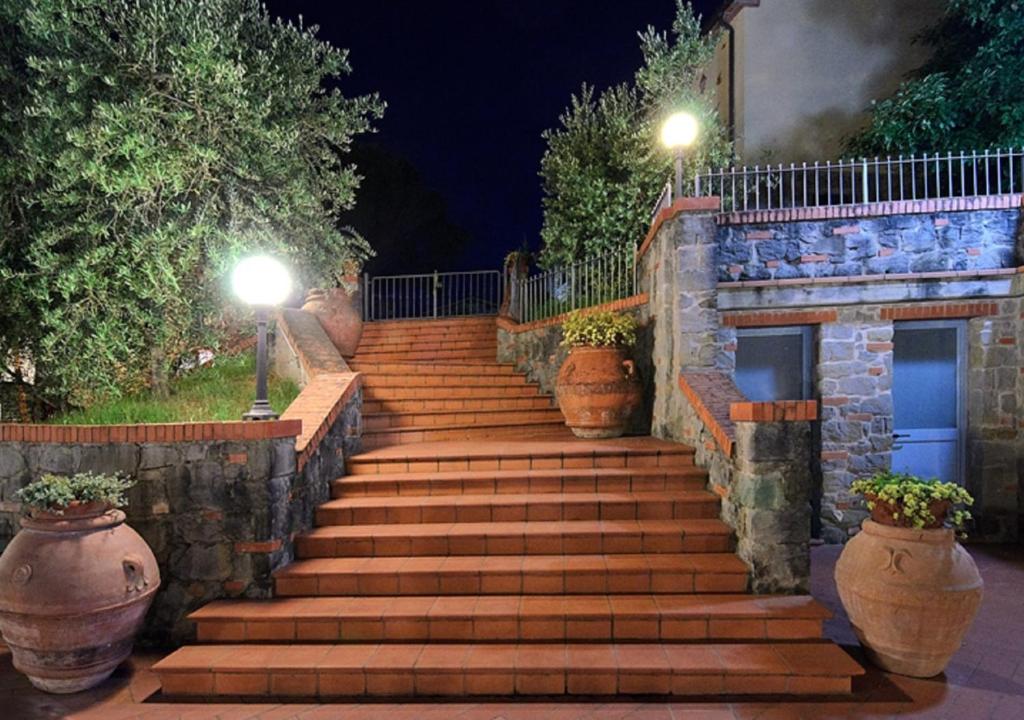 Fotografie z fotogalerie ubytování I Sette Borghi v destinaci Massa e Cozzile