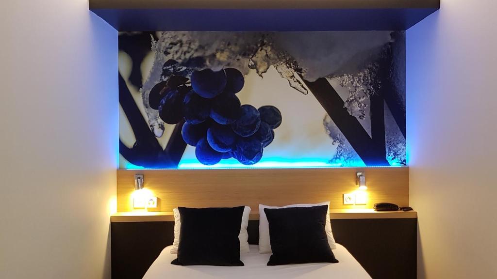 Appart Hotel Montchapet Dijon Centre - Resim 23