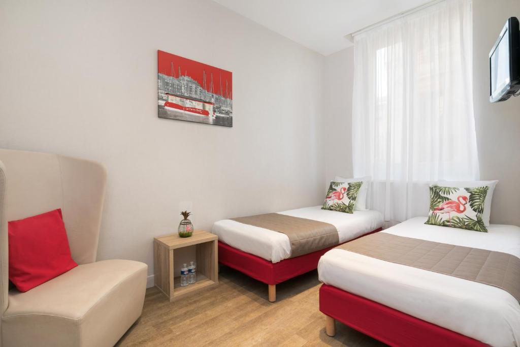 Hotel Marsiho by Happyculture - Resim 20