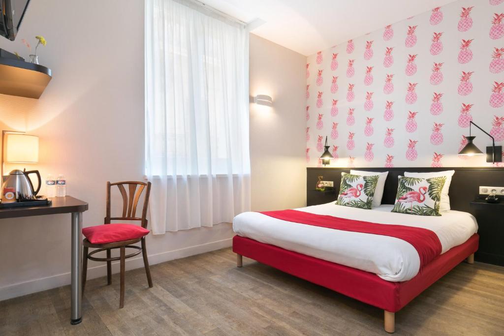 Hotel Marsiho by Happyculture - Resim 19