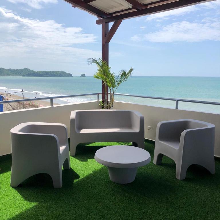 Příroda nedaleko hotelu