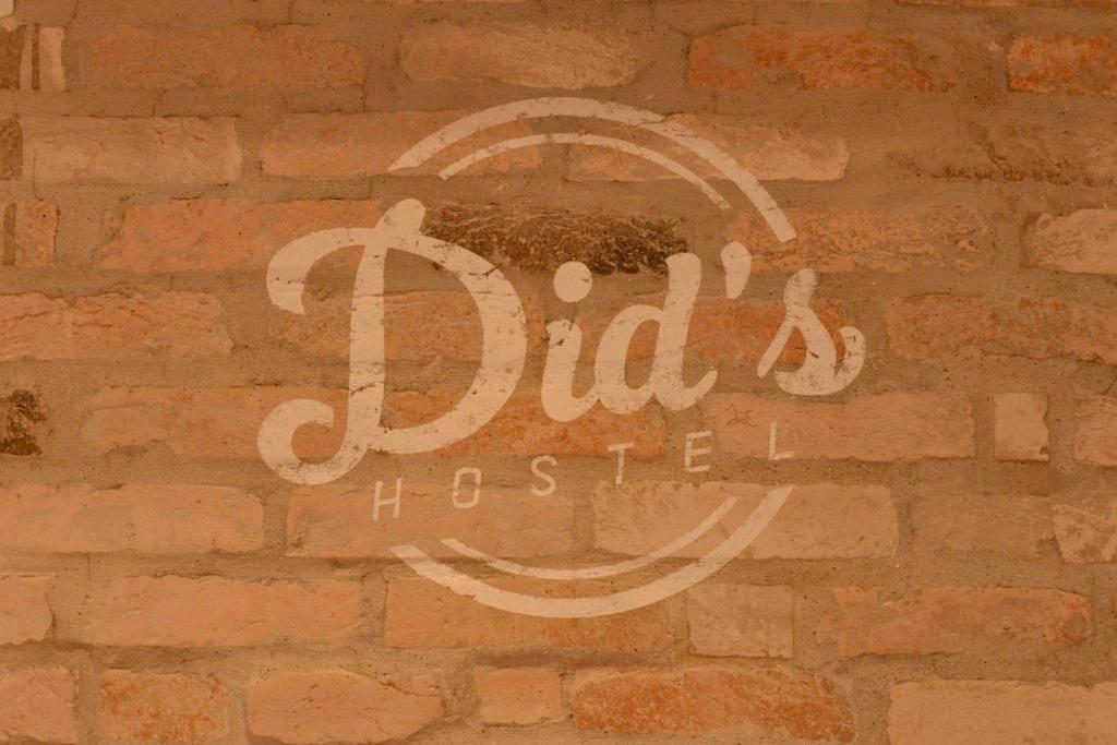  Did's Hostel São Paulo