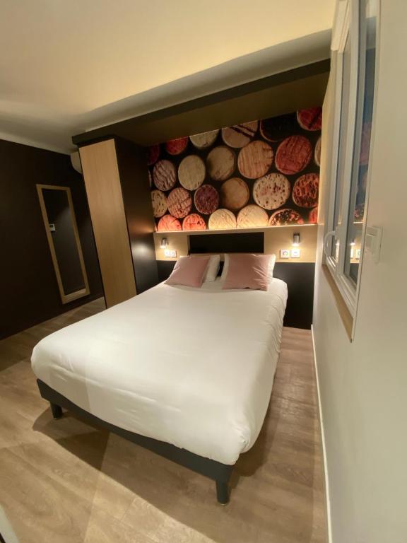 Appart Hotel Montchapet Dijon Centre - Resim 26