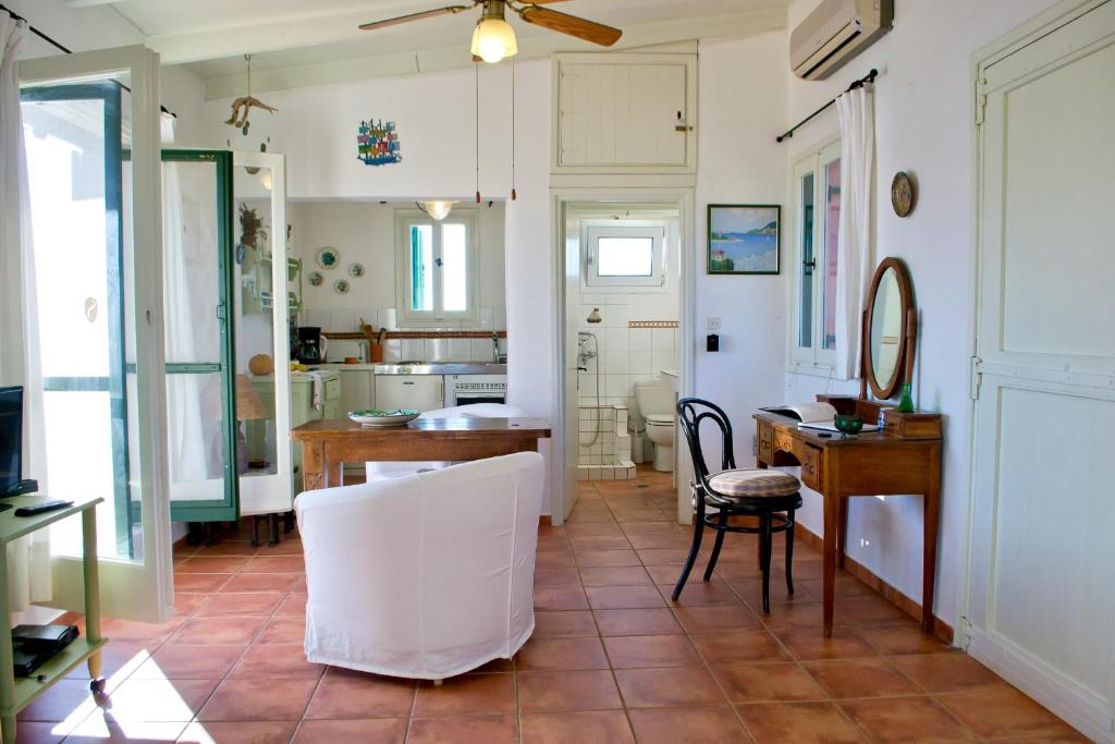Fotografie z fotogalerie ubytování Manona's Suite v destinaci Fiskardo