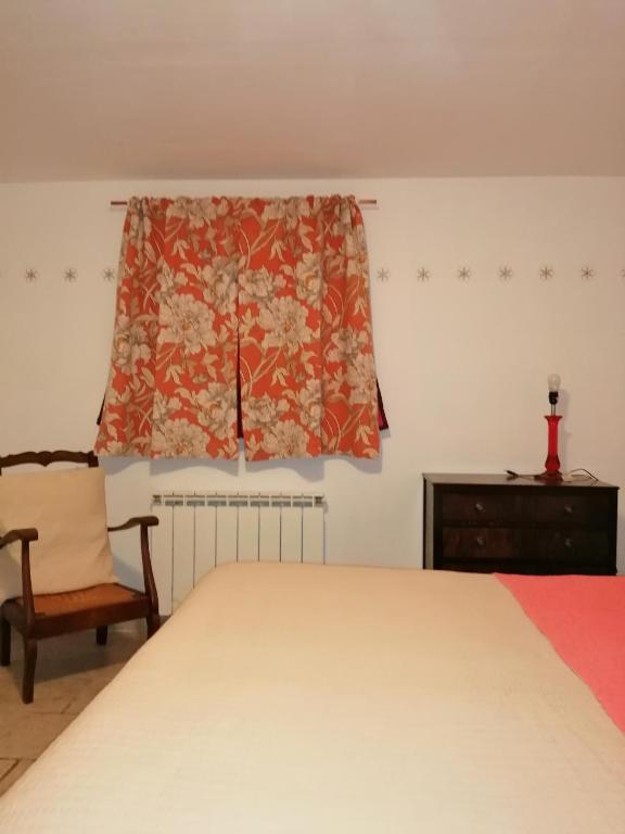 Mont Blanc - locations de charme - Chambre Double Avec Vue Du Parc