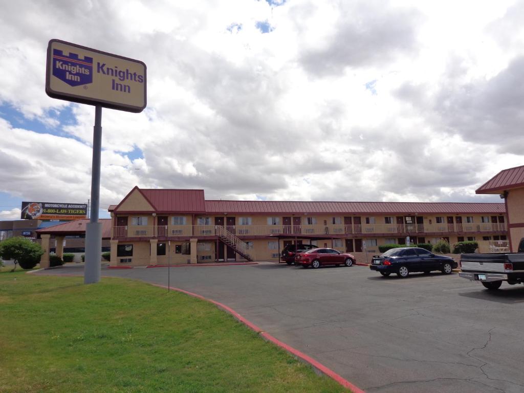 Budova, kde se motel nachází