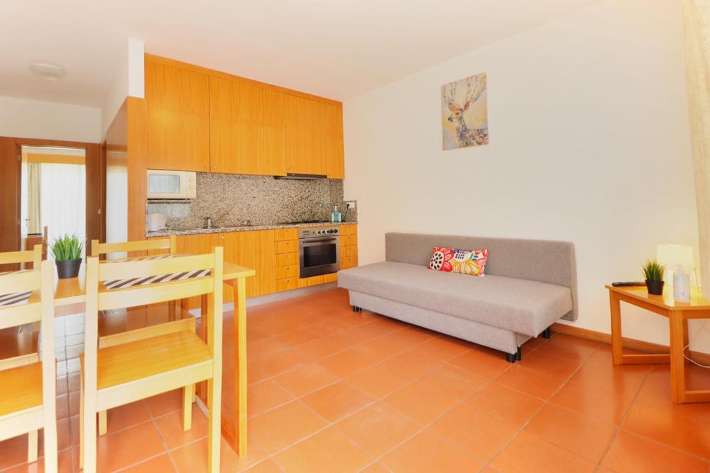 Aparthotel Gerês - Appartamento Con Due Camere Da Letto (5 Adulti)