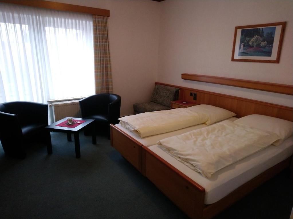 Hotel Weinhof Groß Mackenstedt - Habitación Doble Con Terraza