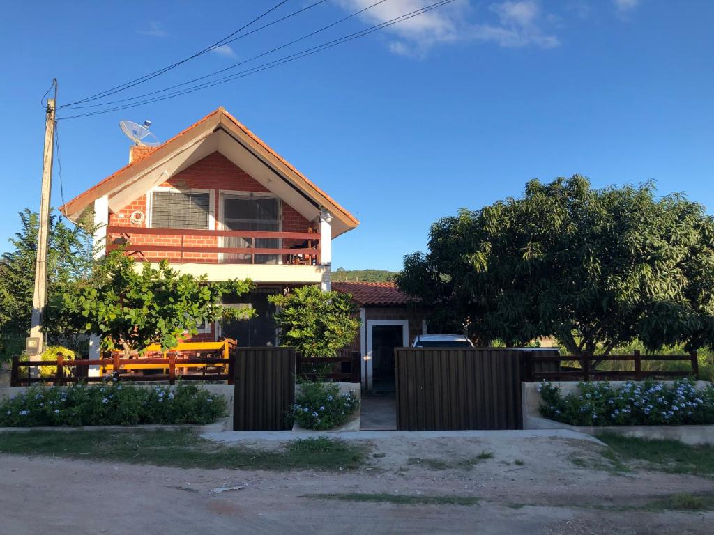  Casa gravata com piscina