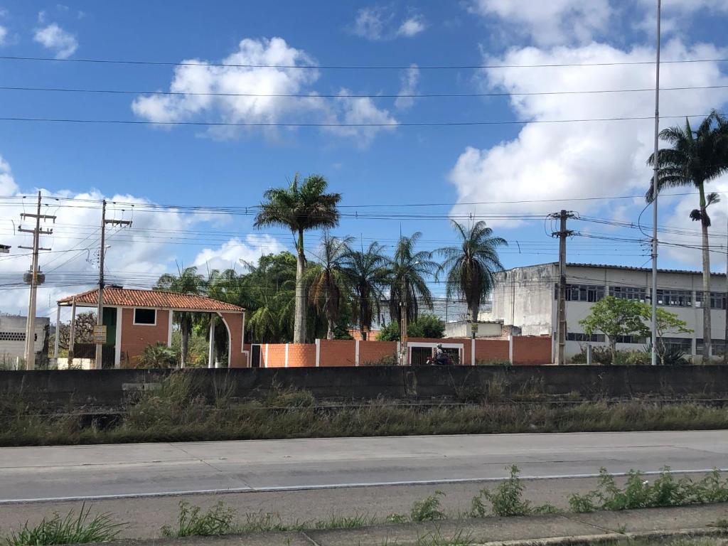  Casa gravata com piscina