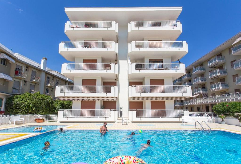 Residence Nautilus, Lido di Jesolo (updated prices 2024)