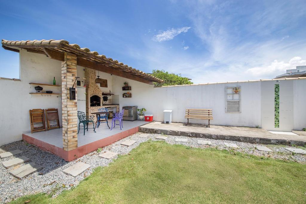  Toca do Tatuí - Home Stay