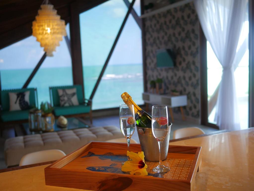  Pousada Ecos Beach