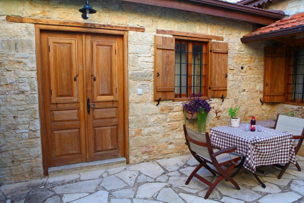 Fotografie z fotogalerie ubytování Agrovino Lofou v destinaci Lofou