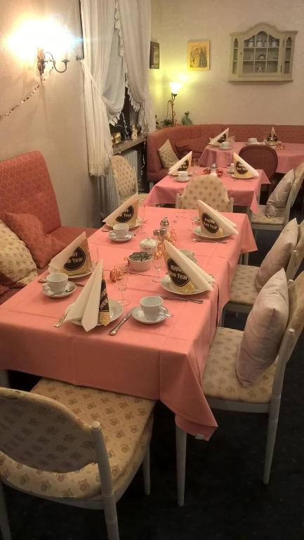 Posezení v ubytování Condi Hotel