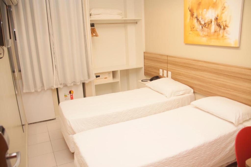  Hotel Três Caravelas
