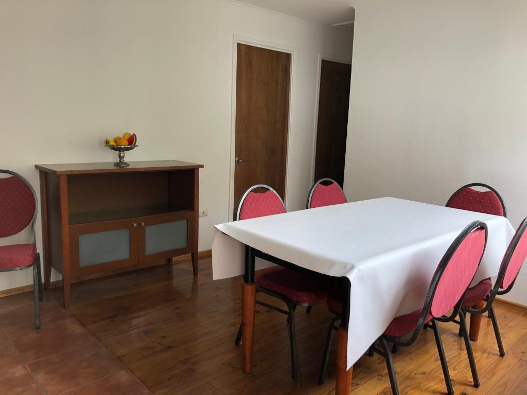 Fotografie z fotogalerie ubytování Hostal Recreo v destinaci Viña del Mar