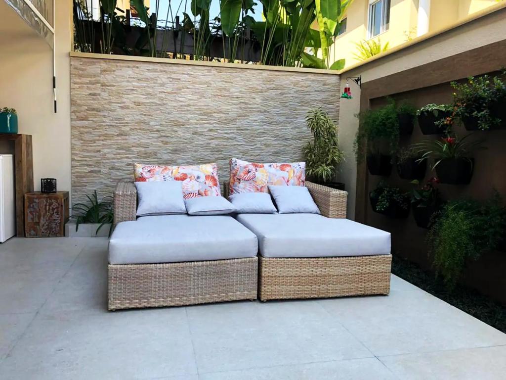  Casa com lazer em condominio fechado em Juquehy SP