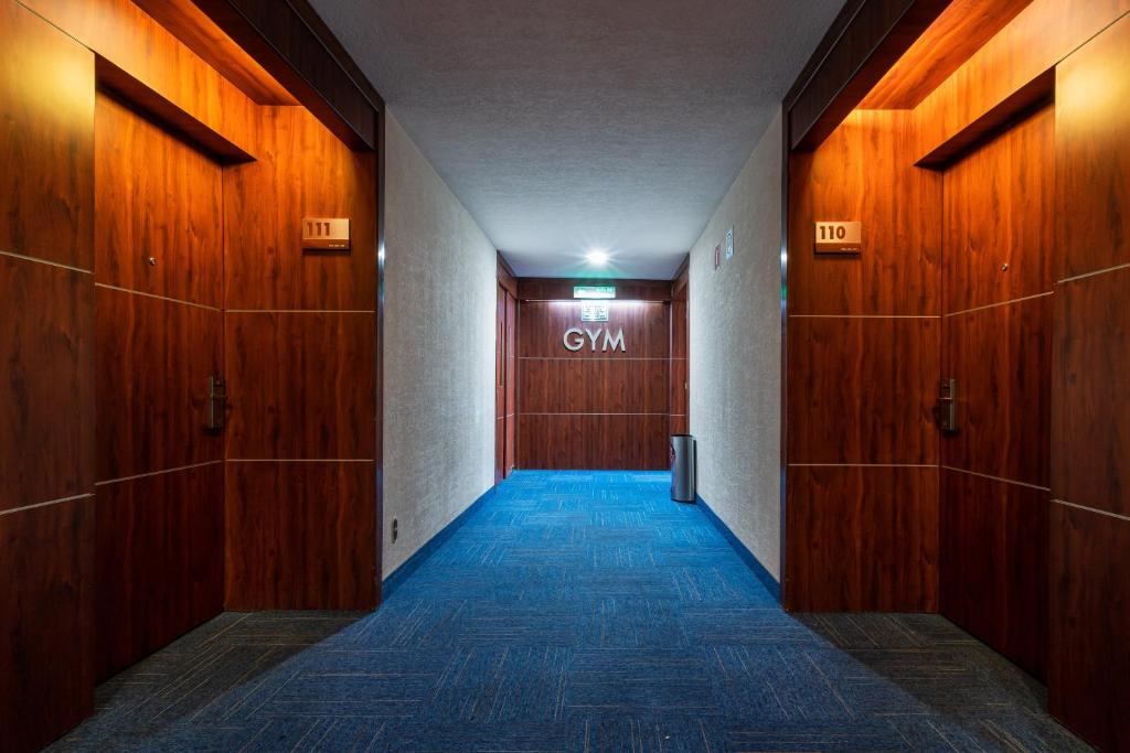Fotografie z fotogalerie ubytování Hotel Parque Satelite v destinaci Mexico City