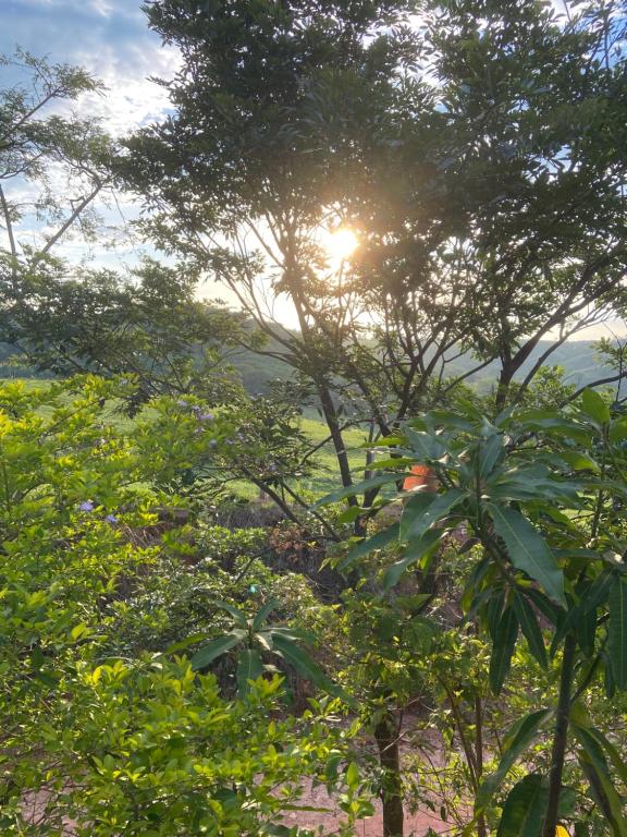  Sítio Alvorada - Paraíso localizado no Circuito das Águas Paulista