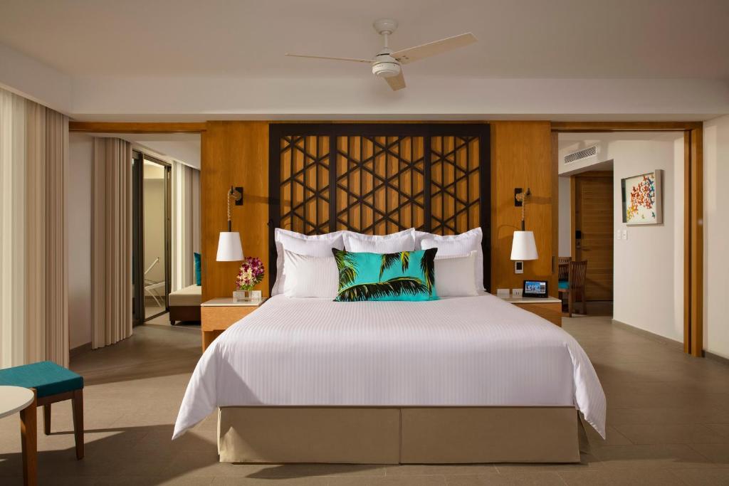 Dreams Natura Resort & Spa - All Inclusive - Suite Principal Del Club Preferido Ocean Front