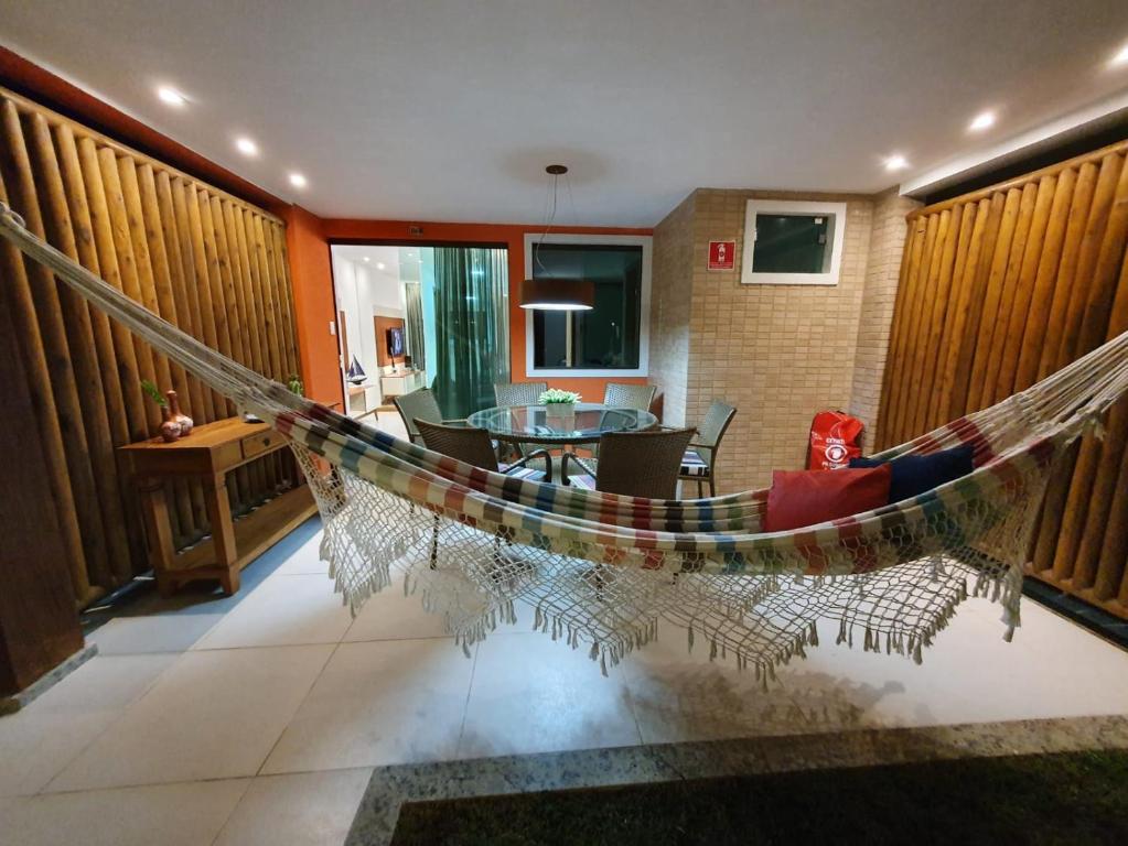  Apartamento em frente ao mar Itacimirim