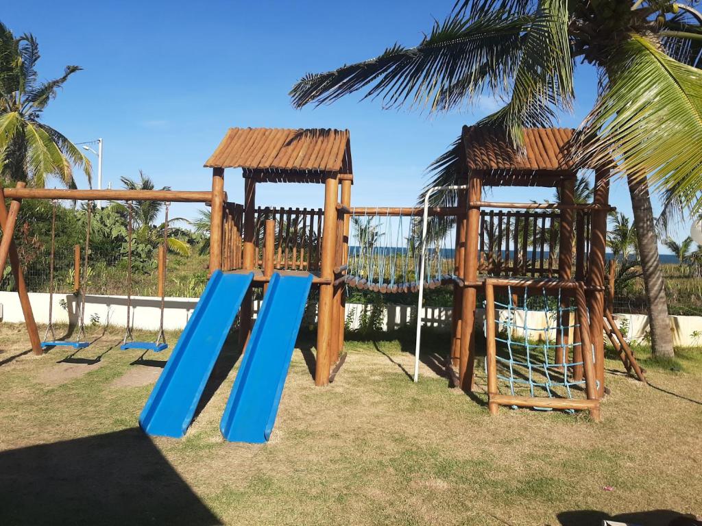  Apartamento em frente ao mar Itacimirim