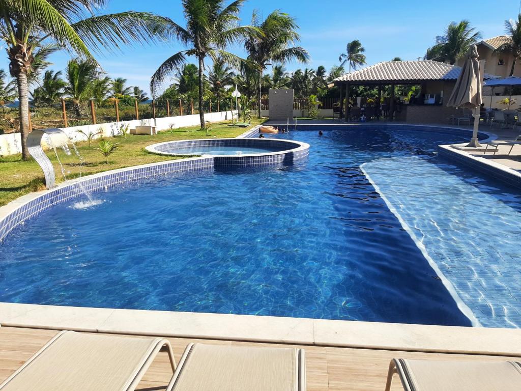  Apartamento em frente ao mar Itacimirim