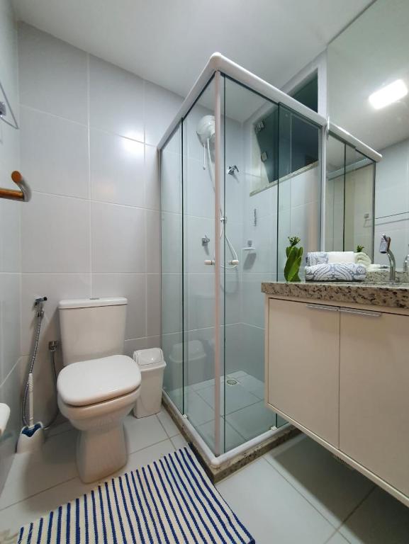  Apartamento em frente ao mar Itacimirim