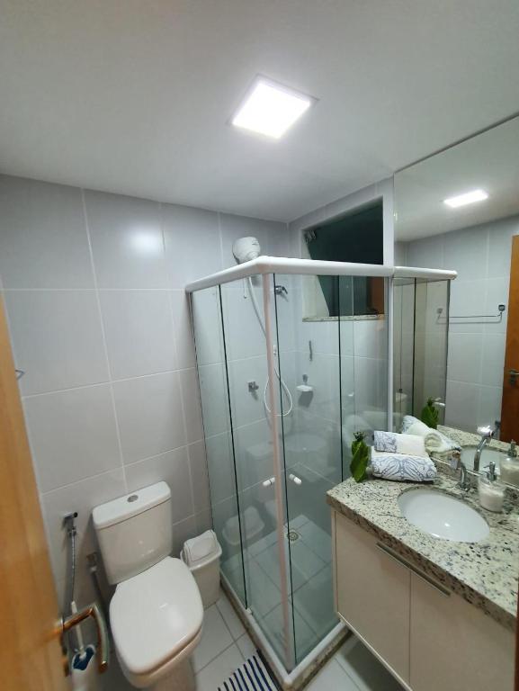  Apartamento em frente ao mar Itacimirim